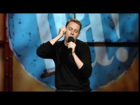 Halifax Comedy Festival: Ryan Hamilton
