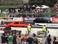 Chevrolet Camaro vs. Fiat in Turtmann 2007