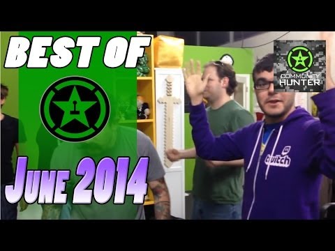 Best of... Achievement Hunter June 2014