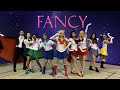 [Synaptik Dance Crew] Twice - Fancy DANCE COVER