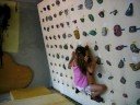 allenamento su pannello