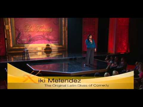 The Original Latin Divas of Comedy I BRONXNET PKGS