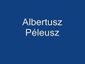 Albertusz Péleusz