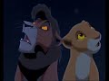 Kovu and Kiara, Lion King 2 Kovu and Kiara, Lion King 2