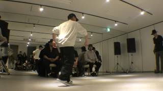 ゴーヤ vs Hibiki – UP TEMPO JAPAN VOL.3 POP BEST8