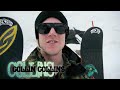 2013 K2 HellBent Skis
