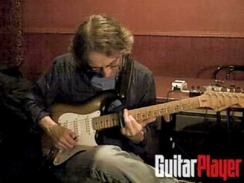 Sonny Landreth Slide Lesson 1