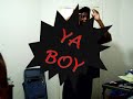 Ya boy bnr music video