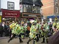 Morris Dance Funk