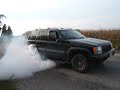 Jeep Zj Burnout Jeep Zj Burnout