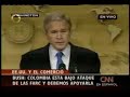 Bush Chavez es un provocador y demagogo