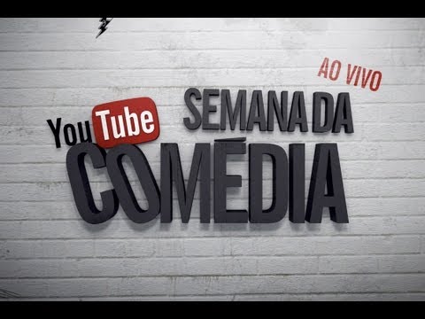 comédia - Assista ao show de abertura da Semana da Comédia com as maiores feras do YouTube - Apresentado por: Barbixas. Os Barbixas - http://www.youtube.com/user/Barbi...