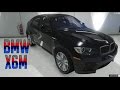 BMW X6M E71 for GTA 5 video 3