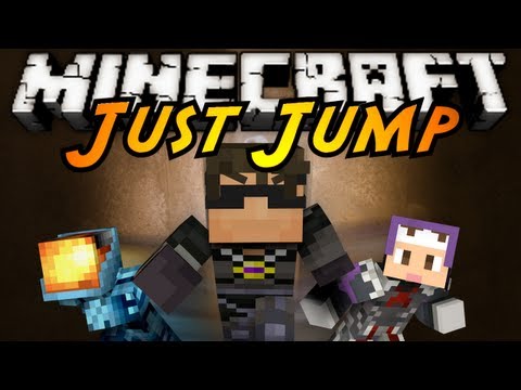 how to jump in minecraft