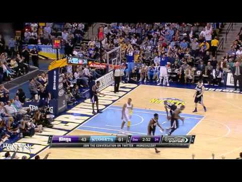 Andre Iguodala All Dunks season (2012 - 2013)