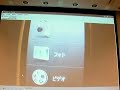NTT DoCoMo HTC Nippon \"HT1100\" Touch FLO