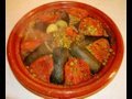 Vegetables Tajine Berber Style