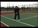 Tennis Lessons for Beginning Players : Net Play in Tennis