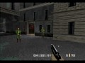Goldeneye 007 Walkthrough Video 12 Petersburg Streets.avi