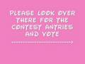 videos de Fanfic Contest Entries! CLOSED