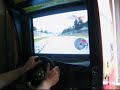 Forza 2 Motorsport in Daytona USA cabinet
