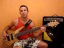 bass player, slap ,solo e pegada contra baixo inproviso!! bass player, slap ,solo e pegada contra baixo inproviso!!