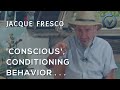 Fresco-conscious, problem solving, conditioning behavior, define criminal