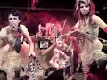 Emilie Autumn-Moritzbastei-Leipzig 2008