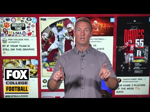 Video: Jalen Hurts has inside track for Heisman Trophy in Joel Klatt's eyes | FOX COLLEGE FOOTBALL