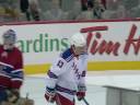 Rangers @ Canadiens 12/4/08
