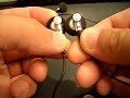 Fake Motorola Stereo Headset