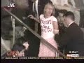 Maliki Speech Interrupted By War Protestor