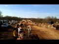Motocross video 4 of 4, Moto 45 Motocross Track