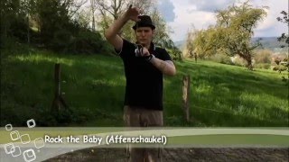 YoYo Trick: Rock the Baby (Affenschschaukel)