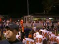 Hondo VS Medina Valley