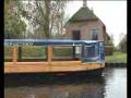 Rondvaartboot Giethoorn