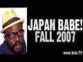 t�t� au Japon automne 2007