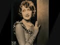 Ruth Etting - Close your eyes (1933)