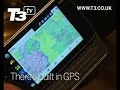 Nokia N810 touched