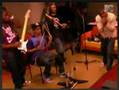 Rock Bands Playing Rock Band