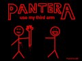 Use My Third Army - Pantera