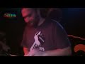square tune magician playing his tracks at microlabo party in lyon france, by low-bit revolution.
