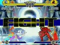 MUGEN- Spider-Man/Talbain VS. Carnage/Demitri