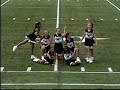 Tierrasanta Cougar Pee Wee Cheer at Coronado