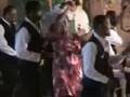 Ivan Baker & Kanisa Baker Hand Dancing