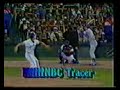 NBC Baseball 1983 NBC Tracer