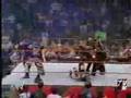 WWE Raw tlc match for the world tag team titles pt 1