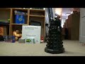 18\" Voice-Command Dalek from ThinkGeek 18\" Voice-Command Dalek from ThinkGeek