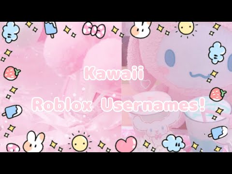 Featured image of post The Best 16 Kawaii Cute Roblox Usernames For Girls