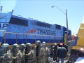 Trabajadores de Terquim en Huelga